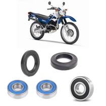 Rolamentos Roda Traseira YAMAHA XT 225 de 1997 até 2001 Kit