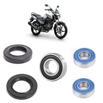 Rolamentos Roda Traseira Yamaha YBR 150 Factor Kit