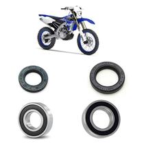 Rolamentos Roda Traseira YAMAHA YZ250 e WR250 Kit