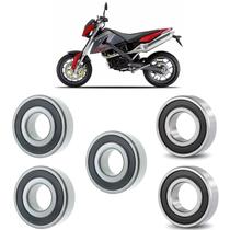 Rolamentos Rodas BMW G650 X Moto