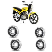 Rolamentos Rodas Dafra Speed Rolamentos Rodas Dafra Speed