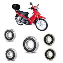 Rolamentos Rodas DAFRA Zig 50