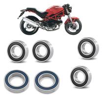 Rolamentos Rodas Ducati Monster 695