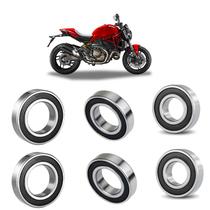 Rolamentos Rodas Ducati Monster 821