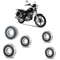 Rolamentos Rodas Haojue Chopper Road 150