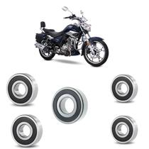 Rolamentos Rodas Haojue Master Ride 150