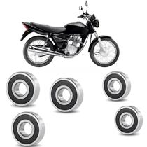 Rolamentos Rodas HONDA CG 125 a partir de 2000