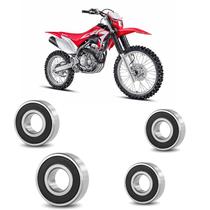 Rolamentos Rodas Honda CRF230 Rolamentos Rodas Honda CRF230