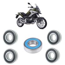 Rolamentos Rodas Honda NC700X NC750X