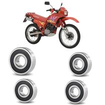 Rolamentos Rodas Honda NX150