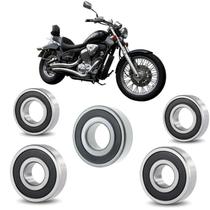 Rolamentos Rodas Honda Shadow 600 Rolamentos Rodas Honda Shadow 600