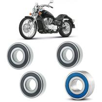 Rolamentos Rodas Honda Shadow 750 Rolamentos Rodas Honda Shadow 750