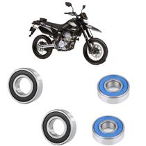Rolamentos Rodas Kawasaki D-Tracker X Rolamentos Rodas Kawasaki D-Tracker X