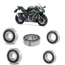 Rolamentos Rodas KAWASAKI Ninja 1000 Rolamentos Rodas KAWASAKI Ninja 1000