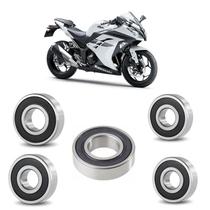 Rolamentos Rodas KAWASAKI Ninja 300 Rolamentos Rodas KAWASAKI Ninja 300