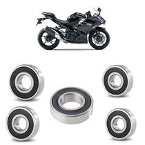 Rolamentos Rodas KAWASAKI Ninja 400 Rolamentos Rodas KAWASAKI Ninja 400