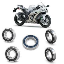 Rolamentos Rodas KAWASAKI Ninja ZX-10R Rolamentos Rodas KAWASAKI Ninja ZX-10R
