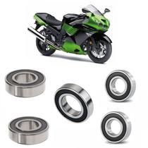 Rolamentos Rodas KAWASAKI Ninja ZX-14R Rolamentos Rodas KAWASAKI Ninja ZX-14R