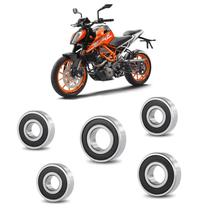 Rolamentos Rodas KTM Duke 390