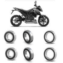 Rolamentos Rodas KTM Duke 690 Rolamentos Rodas KTM Duke 690