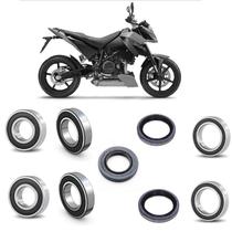 Rolamentos Rodas KTM Duke 690 Kit