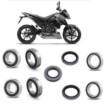 Rolamentos Rodas KTM Duke 690 Kit Rolamentos Rodas KTM Duke 690 Kit