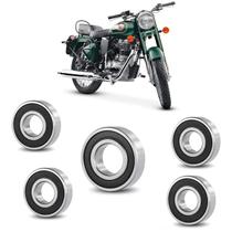 Rolamentos Rodas ROYAL ENFIELD Bullet Rolamentos Rodas ROYAL ENFIELD Bullet