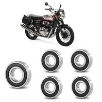 Rolamentos Rodas ROYAL ENFIELD Interceptor