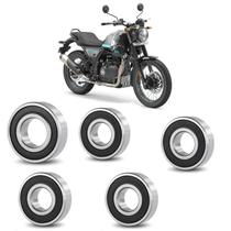 Rolamentos Rodas ROYAL ENFIELD Scram Rolamentos Rodas ROYAL ENFIELD Scram