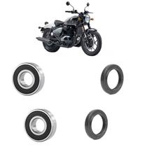 Rolamentos Rodas Royal Enfield Shotgun 650