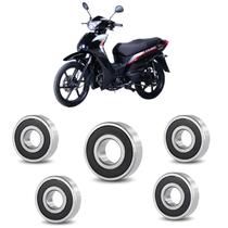 Rolamentos Rodas SHINERAY JET 50