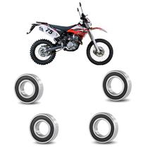 Rolamentos Rodas Shineray X2 Rolamentos Rodas Shineray X2