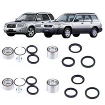 Rolamentos Rodas SUBARU Forester 1997 até 2008 Kit