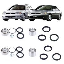 Rolamentos Rodas SUBARU Legacy 1990 até 1997 4x4 Kit