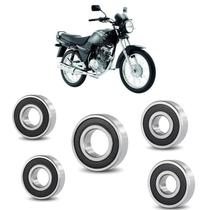Rolamentos Rodas Sundown Hunter 125 Rolamentos Rodas Sundown Hunter 125
