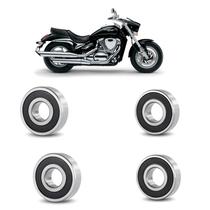 Rolamentos Rodas SUZUKI Boulevard M800