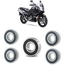 Rolamentos Rodas SUZUKI DL1000 V-Strom Rolamentos Rodas SUZUKI DL1000 V-Strom