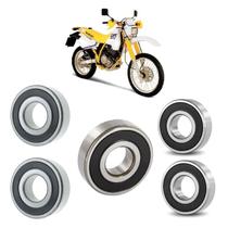 Rolamentos Rodas SUZUKI DR350SE 1994 até 2001 Rolamentos Rodas SUZUKI DR350SE 1994 até 2001