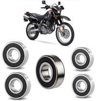 Rolamentos Rodas SUZUKI DR650 de 1991 até 1995 Rolamentos Rodas SUZUKI DR650 de 1991 até 1995