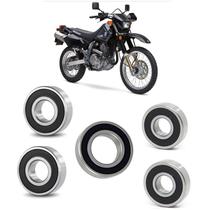 Rolamentos Rodas SUZUKI DR650 de 1996 até 2001 Rolamentos Rodas SUZUKI DR650 de 1996 até 2001