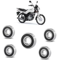 Rolamentos Rodas Suzuki GS 120