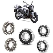 Rolamentos Rodas SUZUKI GSX 1300 B-King Rolamentos Rodas SUZUKI GSX 1300 B-King