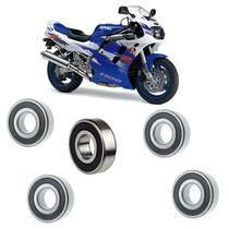 Rolamentos Rodas SUZUKI GSX-R 1100