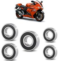 Rolamentos Rodas SUZUKI Hayabusa 1999 até 2007