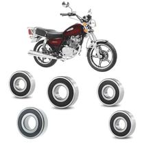 Rolamentos Rodas SUZUKI Intruder 125