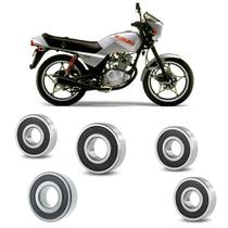 Rolamentos Rodas SUZUKI Katana 125