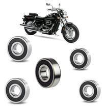 Rolamentos Rodas SUZUKI Marauder