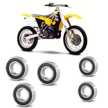 Rolamentos Rodas SUZUKI RM250 1993 até 1995 Rolamentos Rodas SUZUKI RM250 1993 até 1995
