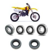 Rolamentos Rodas SUZUKI RM80 kit