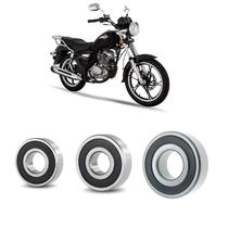 Rolamentos Rodas Traseiras Haojue Chopper Road 150